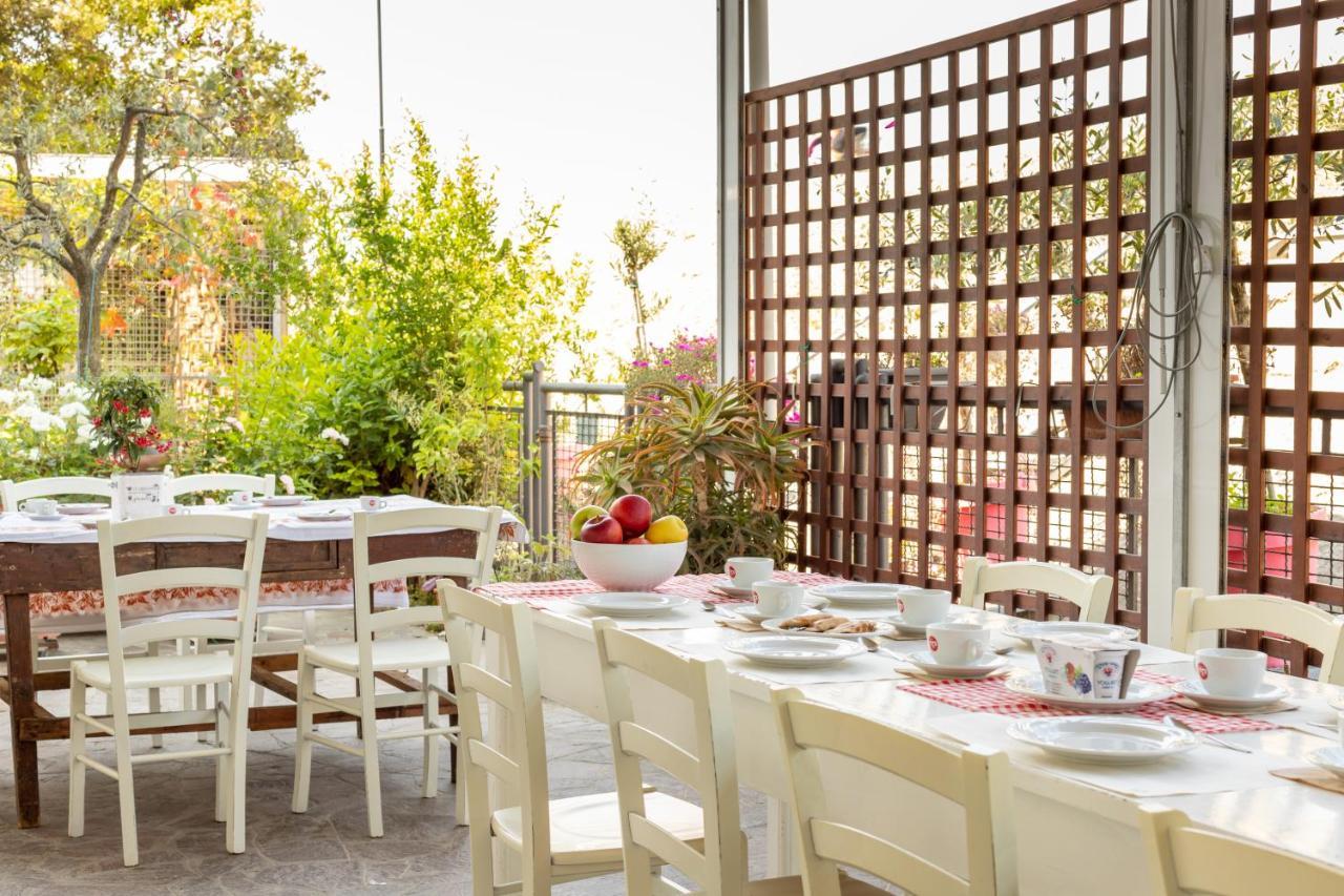 Hotel Villa Maris Римини Экстерьер фото